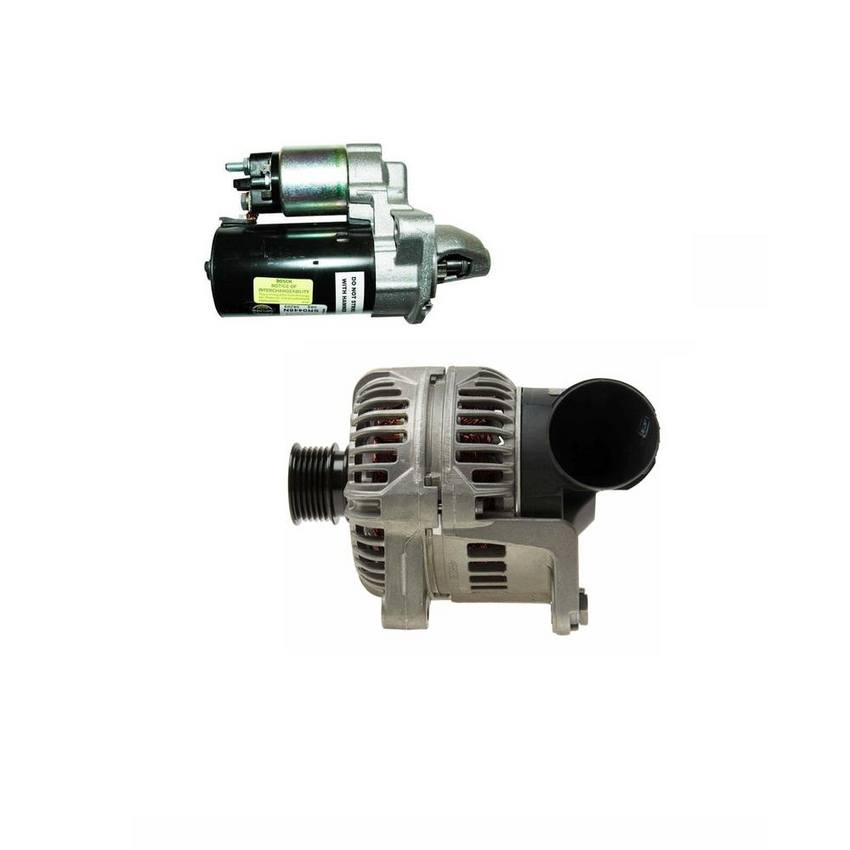 BMW Alternator Kit (120 Amp) 12412354709 - Bosch 4178383KIT